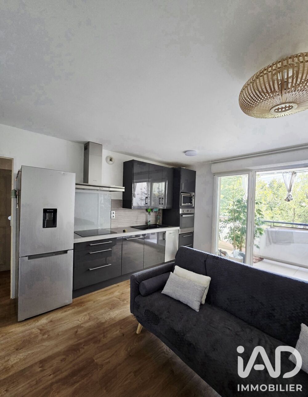 Vente Appartement Vente Appartement 2 pièces Marseille 14