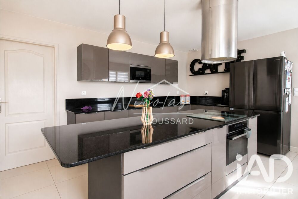 Vente Maison Vente Maison/villa 6 pièces Oissery