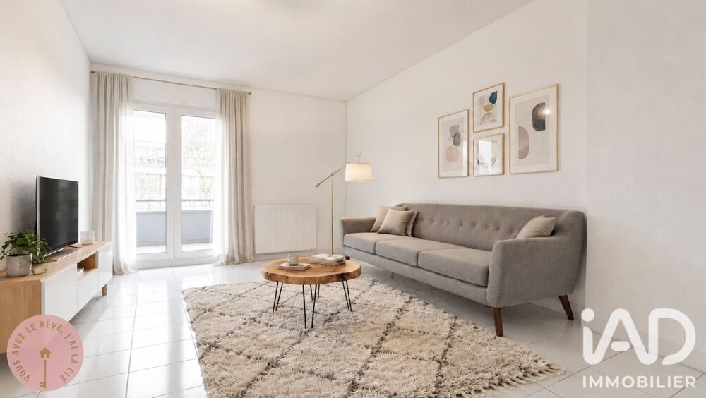 Vente Appartement Vente Appartement 3 pièces Scy-chazelles