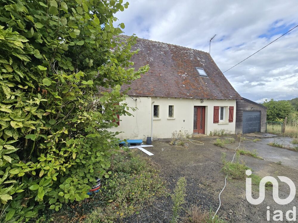 Vente Maison de campagne 5 pièces