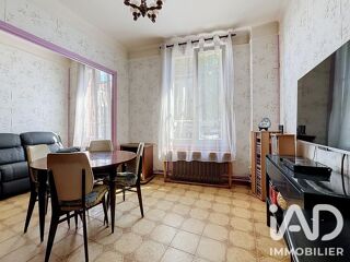  Appartement à vendre 3 pièces 57 m²