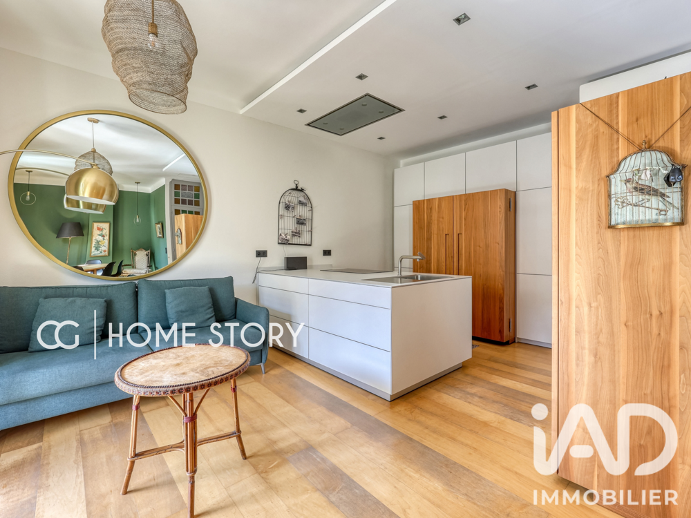 Vente Maison Vente Maison/villa 3 pièces Sanary-sur-mer