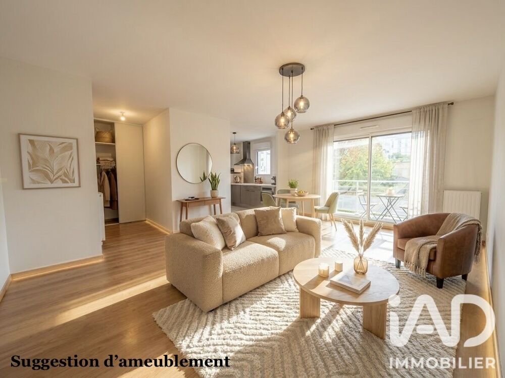 Vente Appartement Vente Appartement 3 pièces Lannion