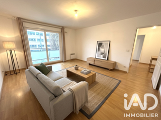  Appartement à vendre 3 pièces 62 m²