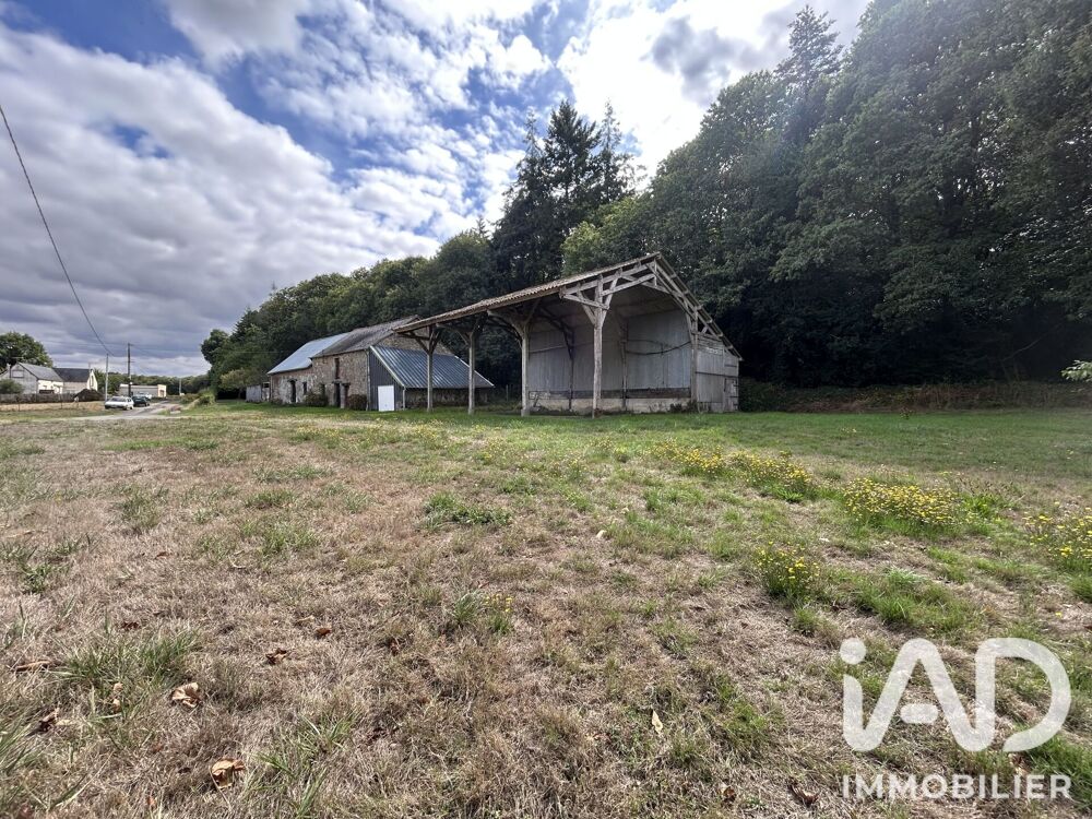 Vente Maison de campagne 5 pièces