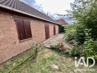 Vente Maison Vente Maison/villa 4 pièces Auxi-le-château