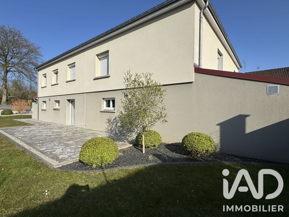 Vente Maison Vente Maison/villa 6 pièces Le mesnil-rouxelin