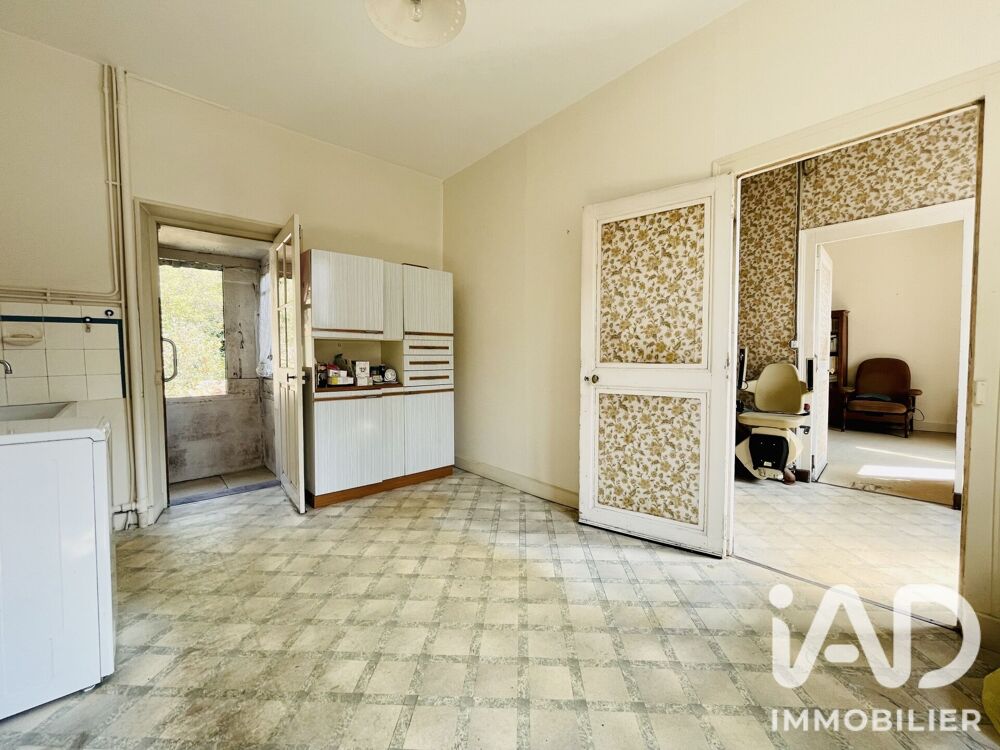 Vente Maison Vente Maison de ville 4 pièces Le blanc