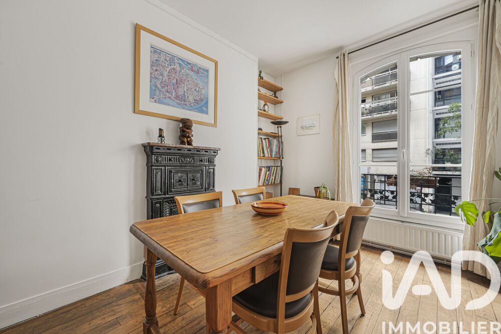 à vendre  Appartement Paris 13
