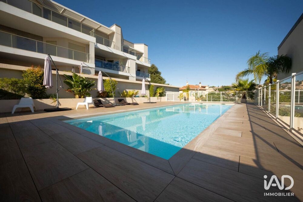 à vendre  Appartement Nice (06200)
