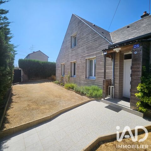   Vente Maison/villa 6 pièces Maison - 6 pièce(s) - 135 m²