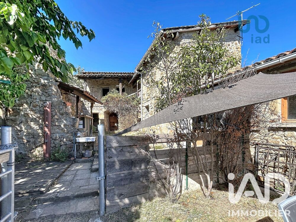Vente Maison Vente Maison/villa 3 pièces Bessey