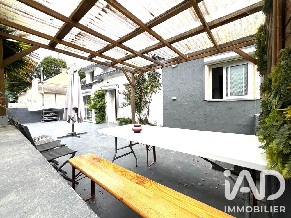 Vente Maison Vente Maison/villa 6 pièces Guipry