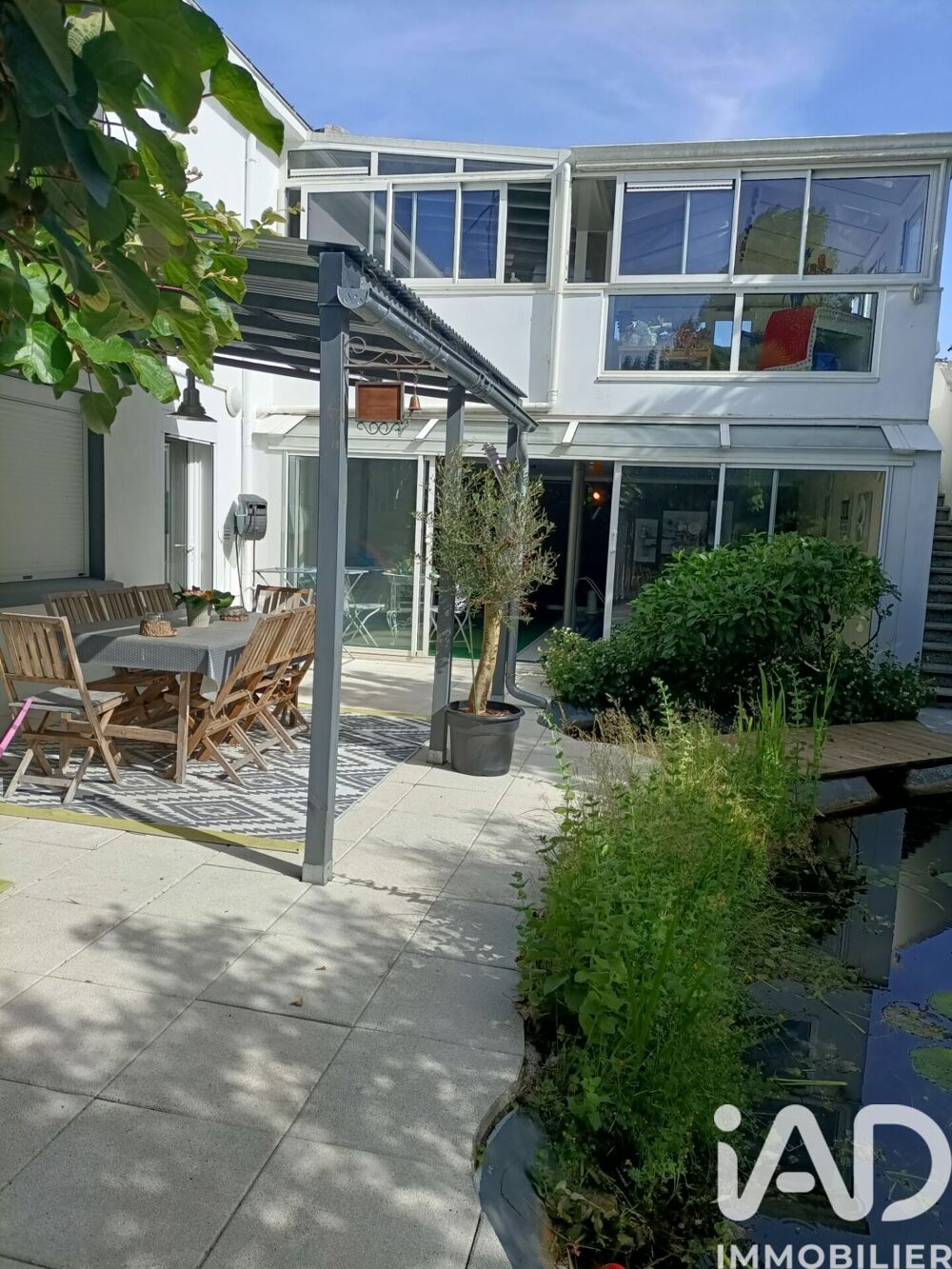 Vente Maison/villa 9 pièces
