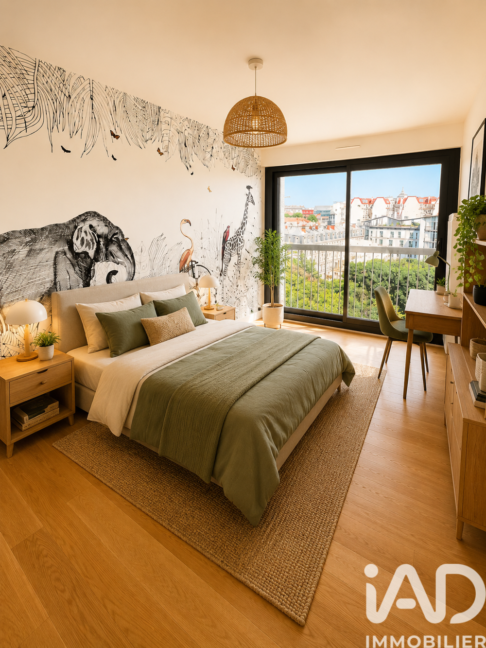 à vendre  Appartement Paris 13