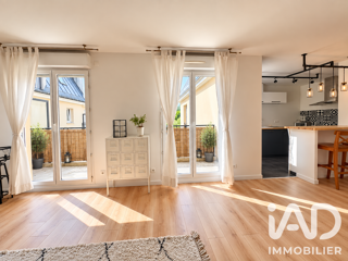  Appartement à vendre 3 pièces 66 m²