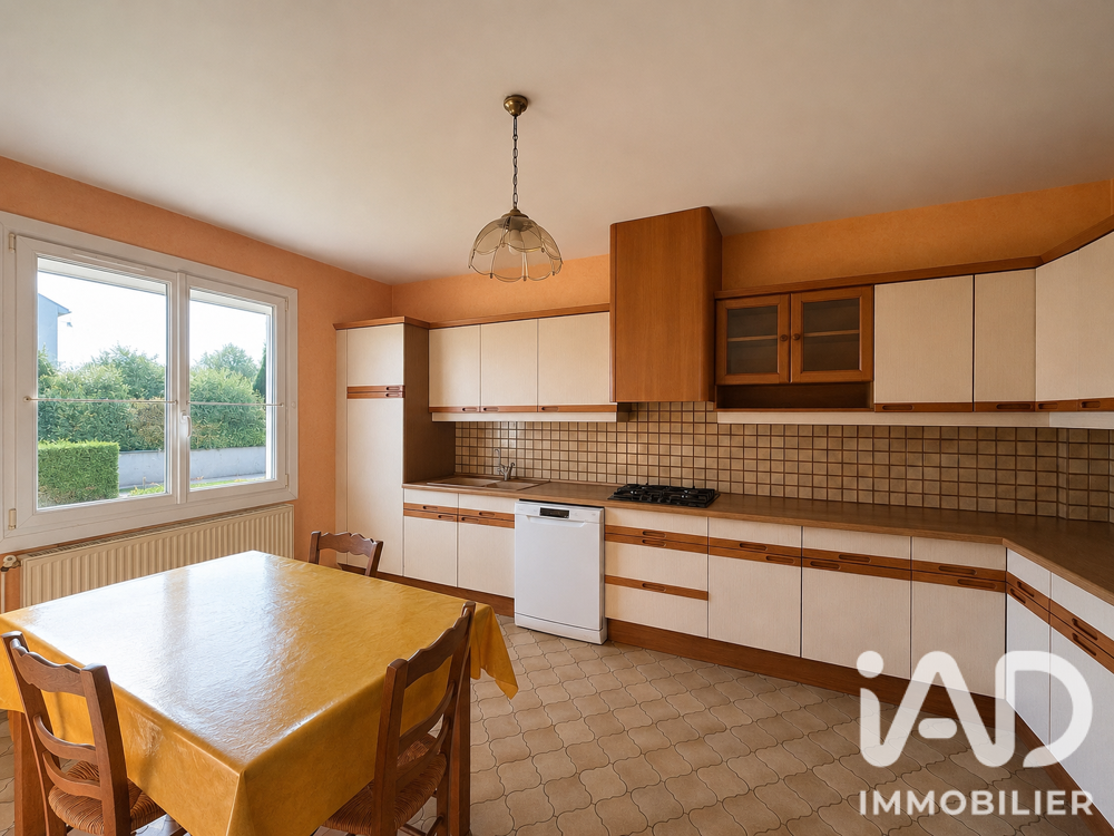 Vente Maison de village 6 pièces
