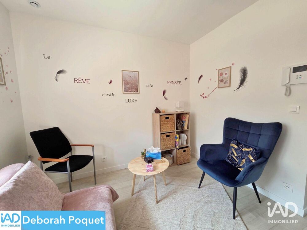   Location Bureaux 8 m&sup2; 