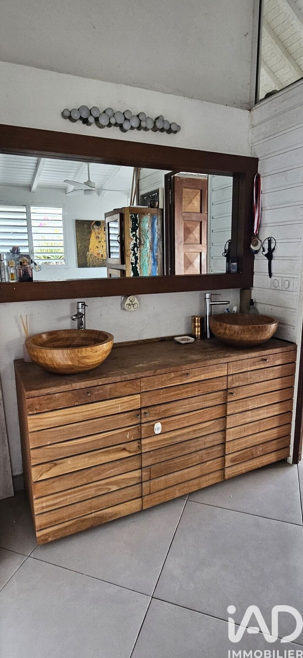 à vendre  Maison Le Moule (97160)