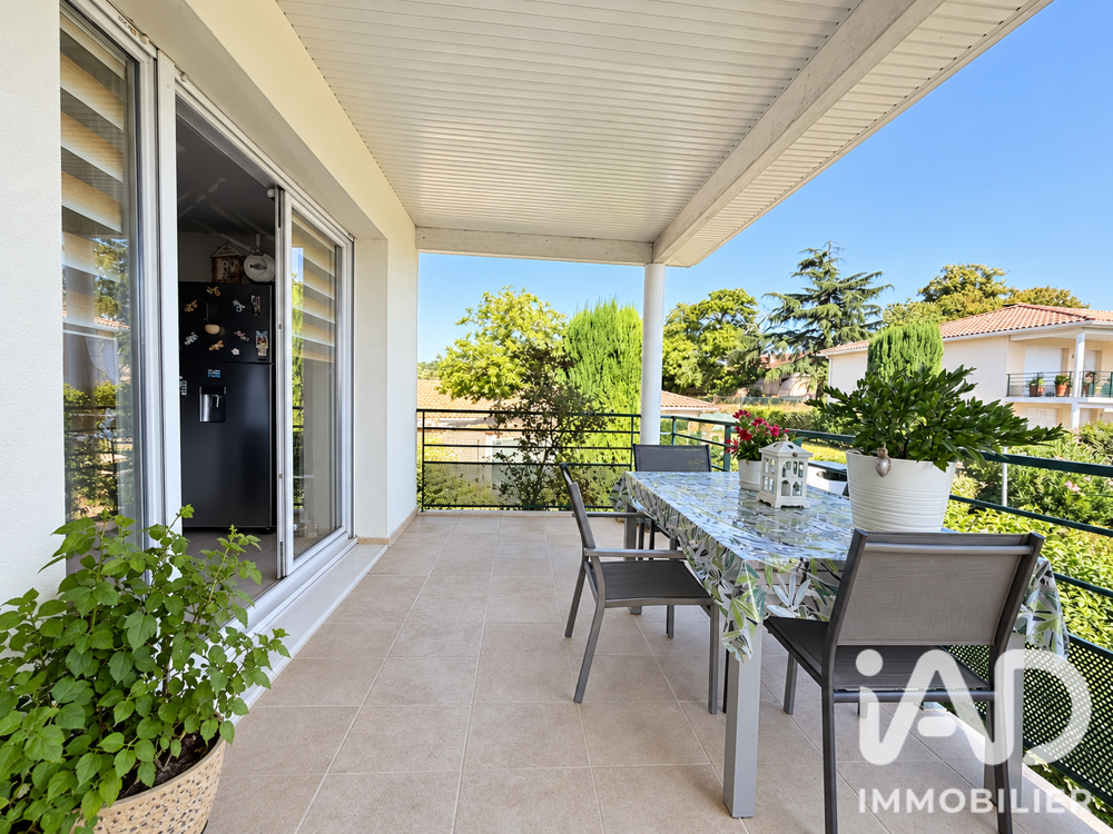 Vente Appartement Vente Appartement 3 pièces Castelnau-d'estrétefonds
