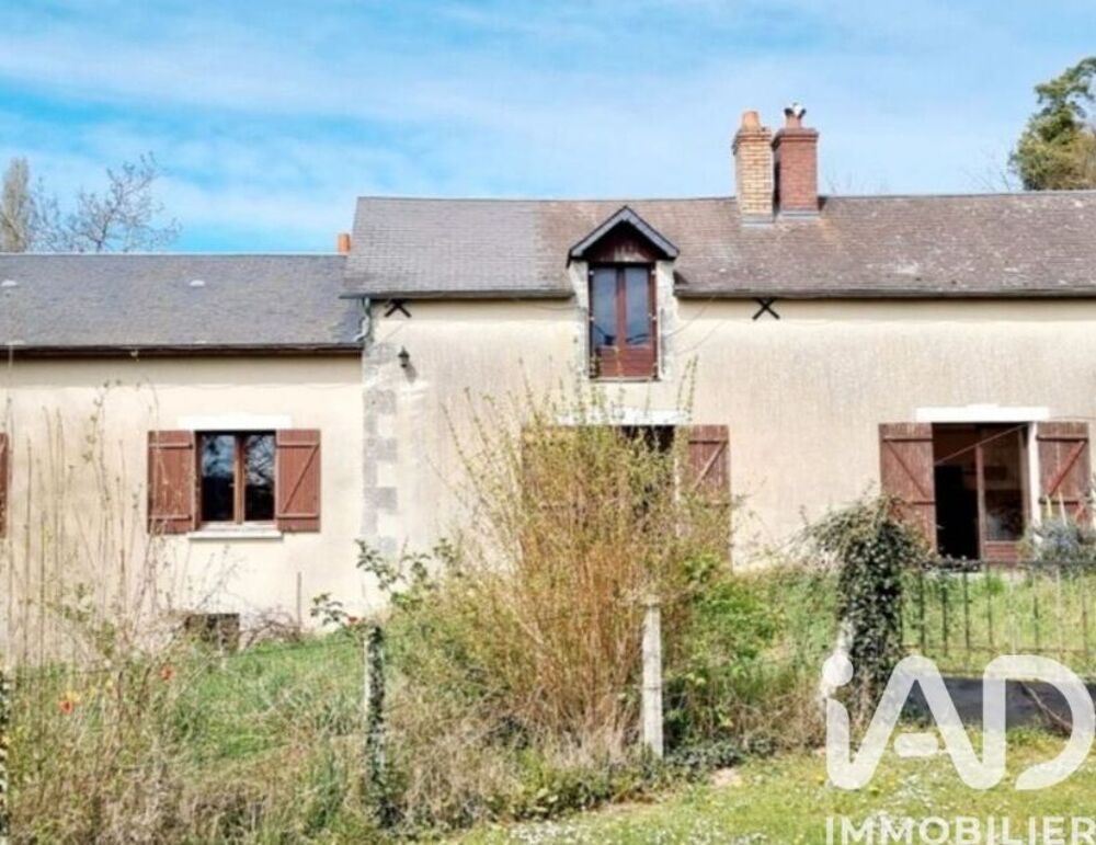Vente Maison de campagne 7 pièces