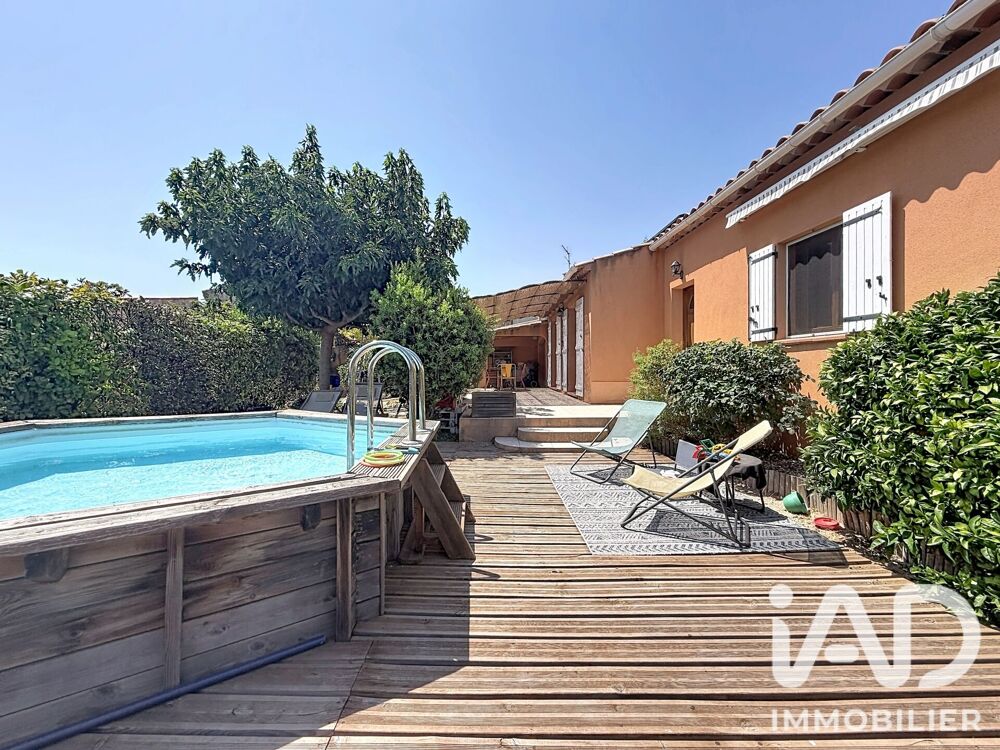 Vente Maison Vente Maison/villa 5 pièces La fare-les-oliviers