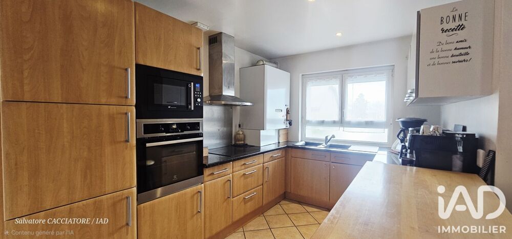Vente Maison Vente Maison/villa 6 pièces Sonnaz