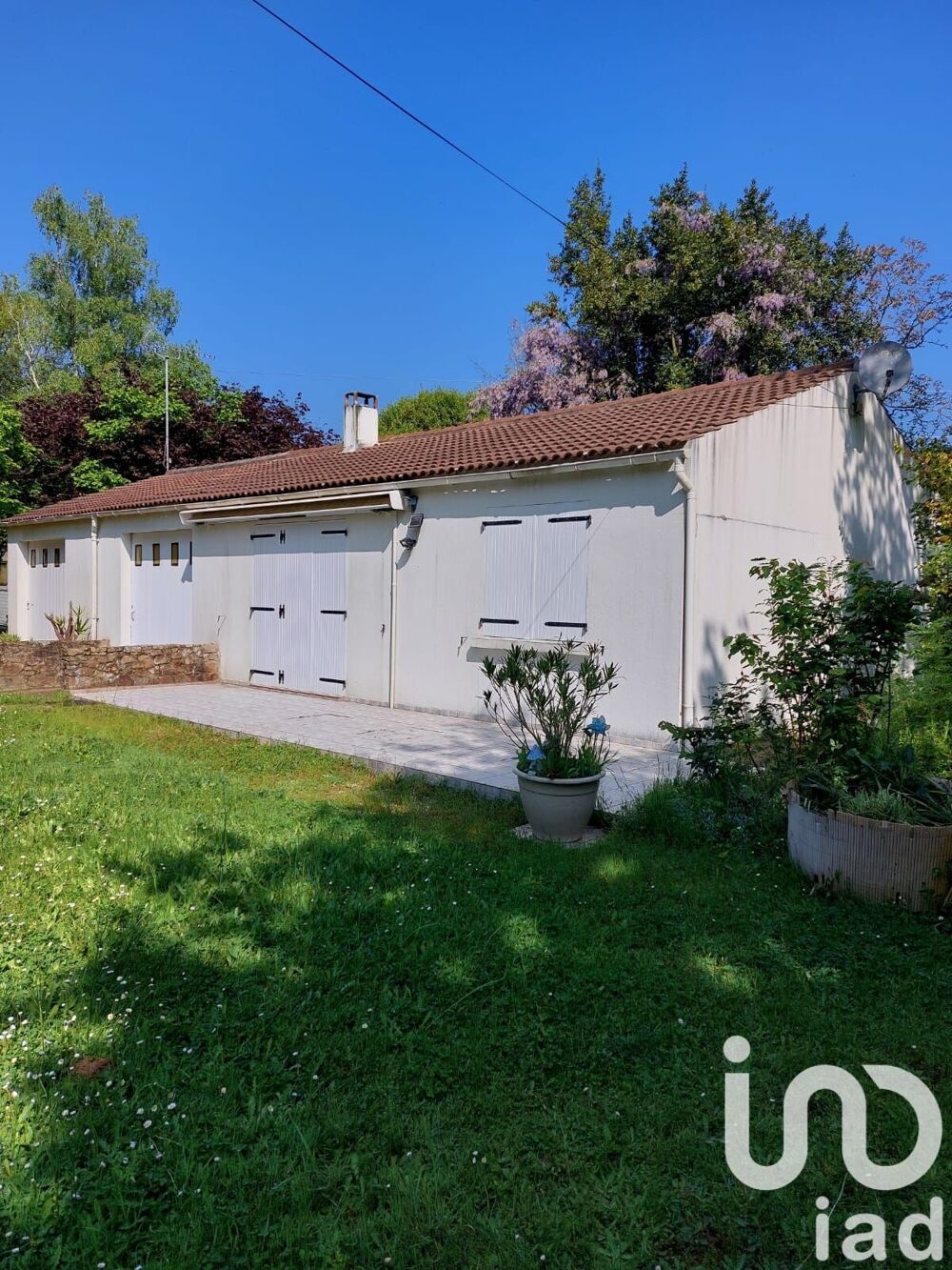 Vente Maison traditionnelle 4 pièces