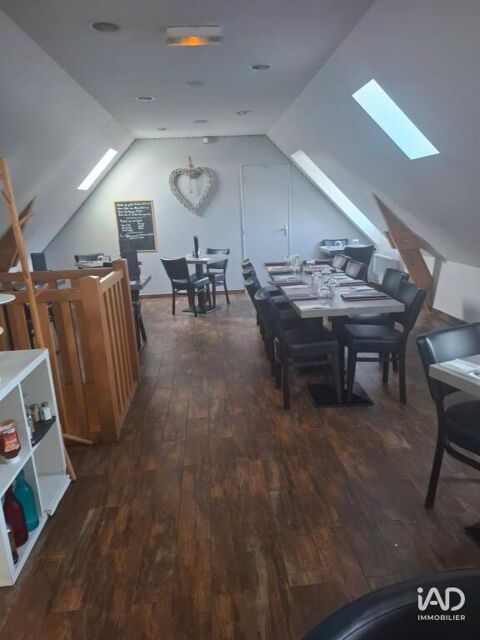   Vente Restaurant 110 m&sup2; 