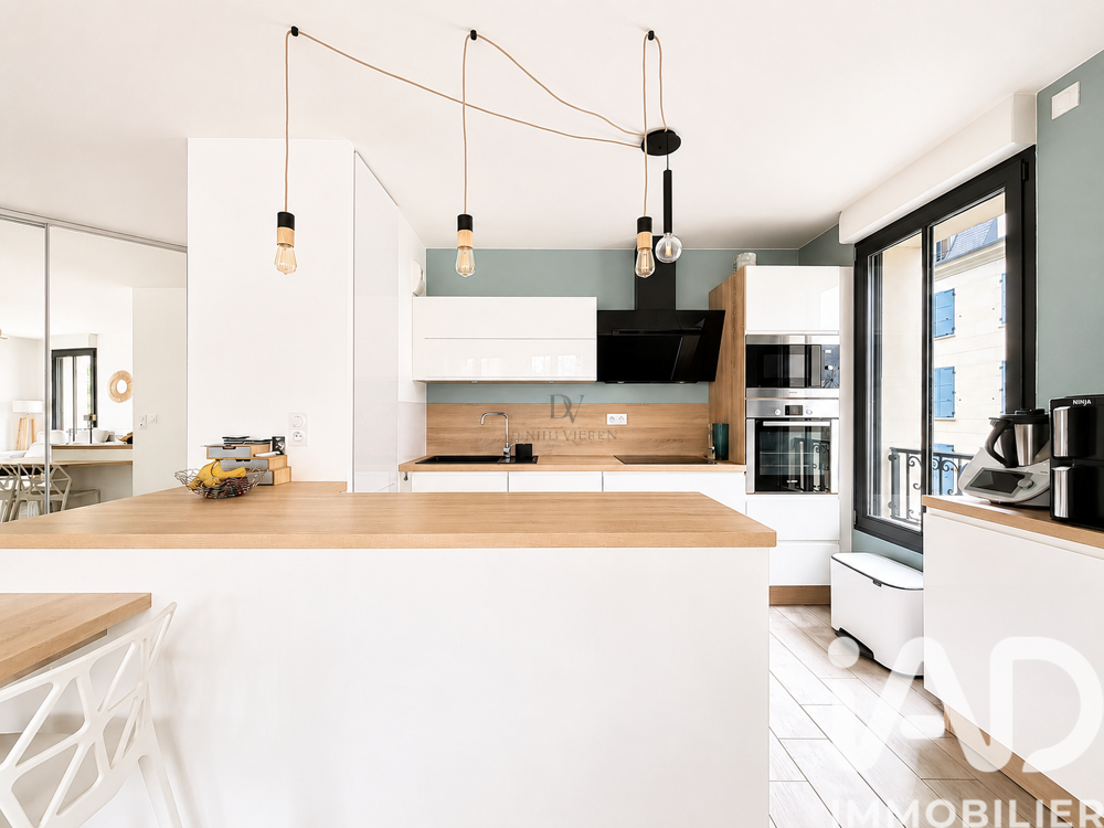 vente Appartement - 4 pièce(s) - 85 m² Clamart (92140)