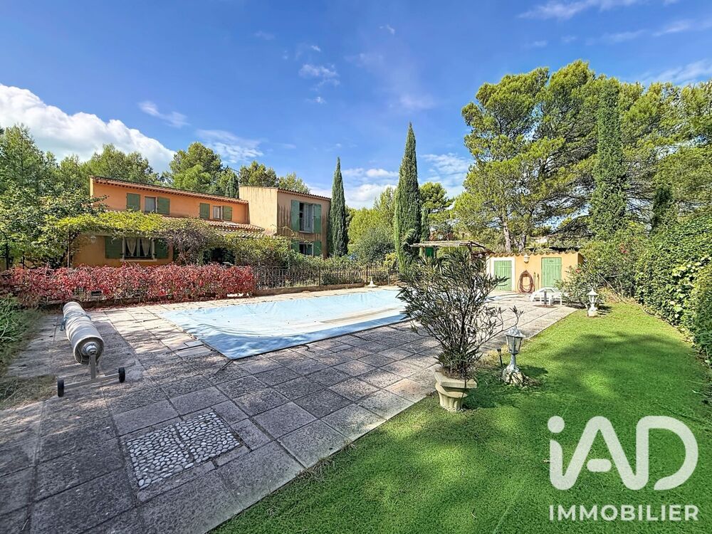 Vente Maison Vente Maison/villa 10 pièces Lambesc