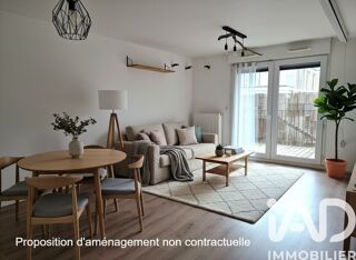  Appartement à vendre 3 pièces 63 m²
