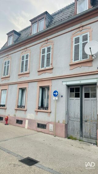  Maison à vendre 11 pièces 253 m²