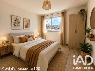  Appartement à vendre 4 pièces 83 m²