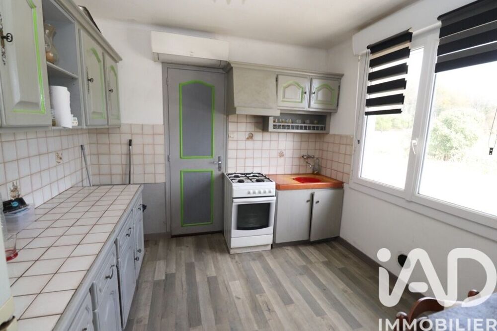 Vente Maison Vente Maison/villa 4 pièces Trémorel