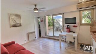  Appartement à vendre 1 pièce 21 m²