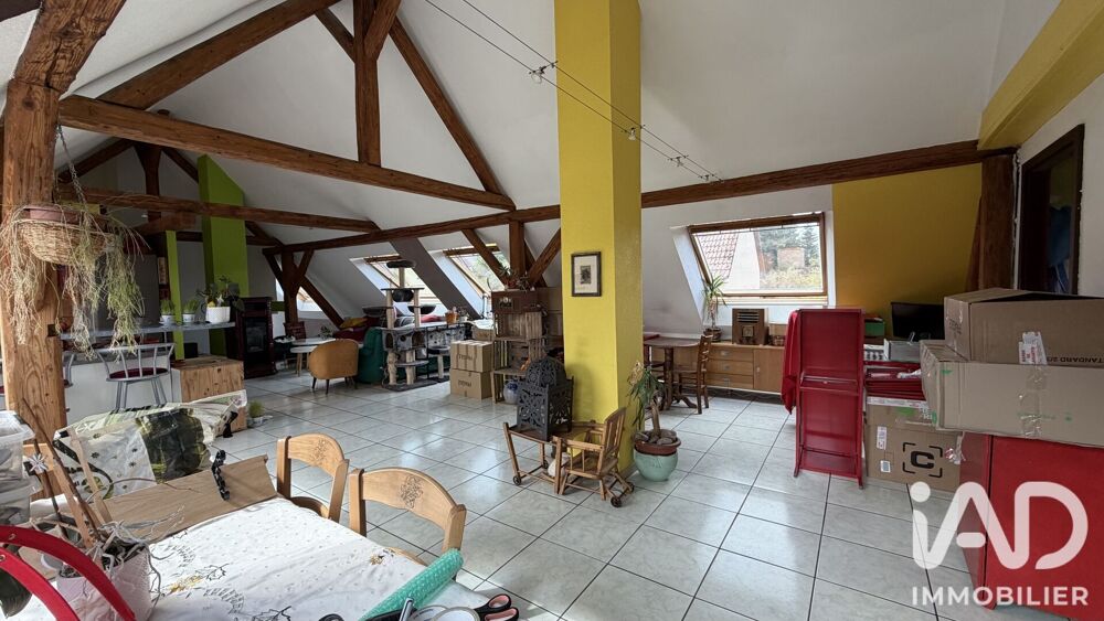 Vente Maison Vente Maison/villa 8 pièces Mollkirch