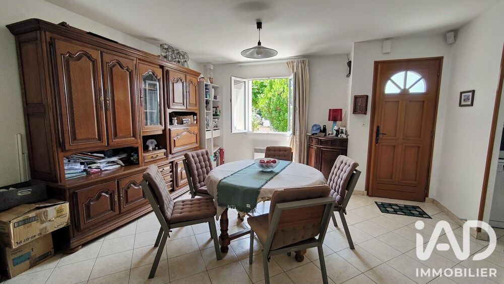 vente Maison - 3 pièce(s) - 65 m² Saint-Vincent-sur-Jard (85520)