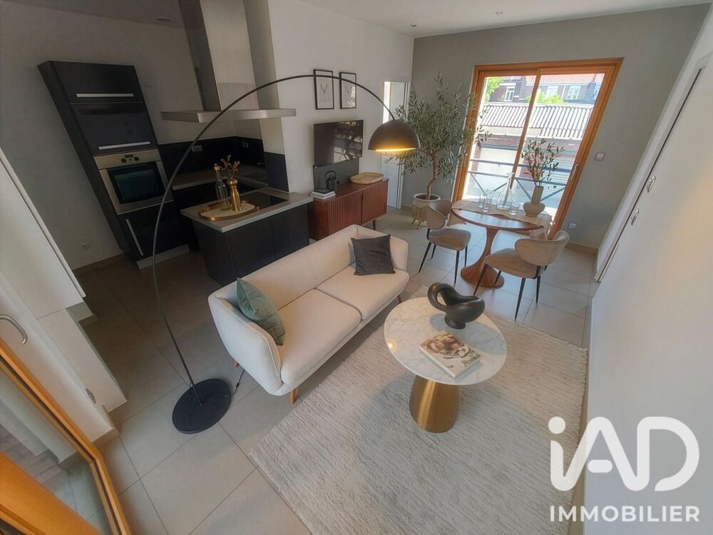 Vente Appartement 3 pièces