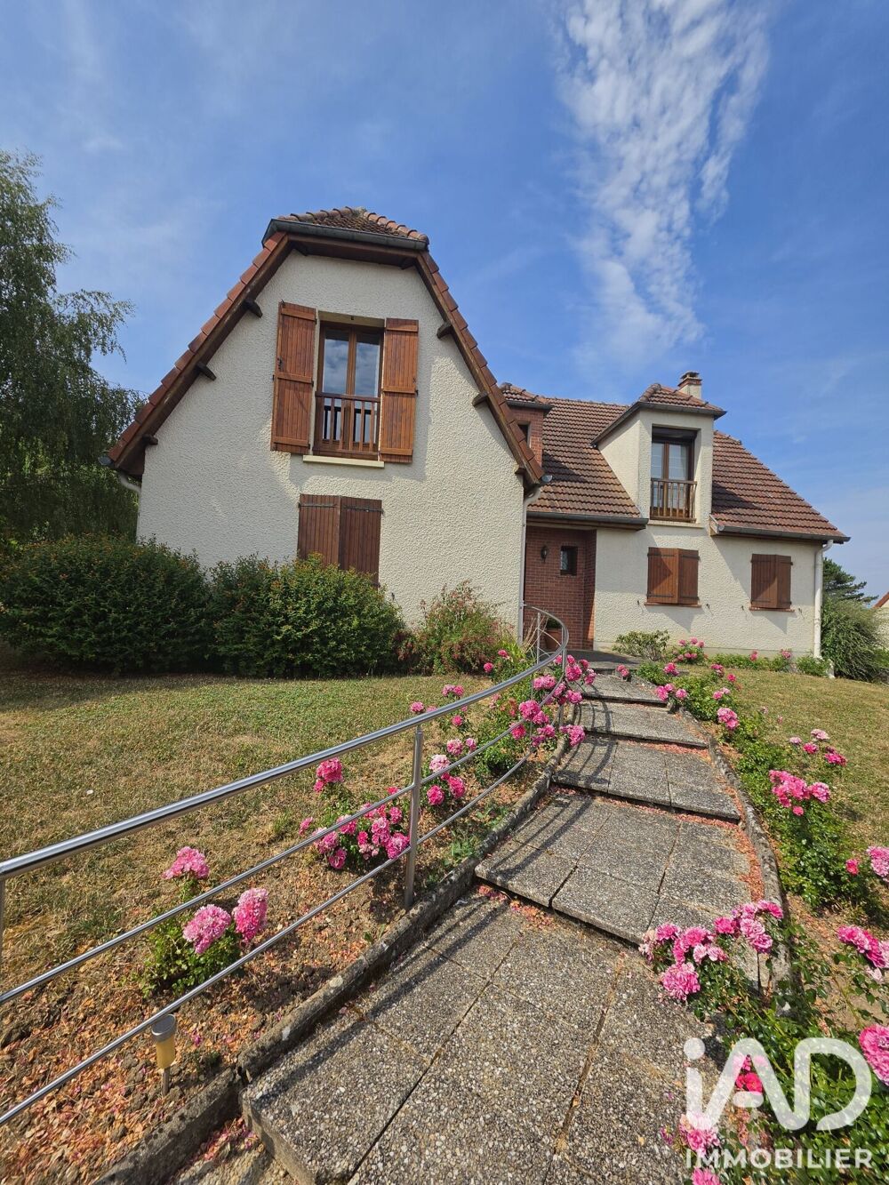Vente Maison Vente Pavillon 7 pièces Dormans