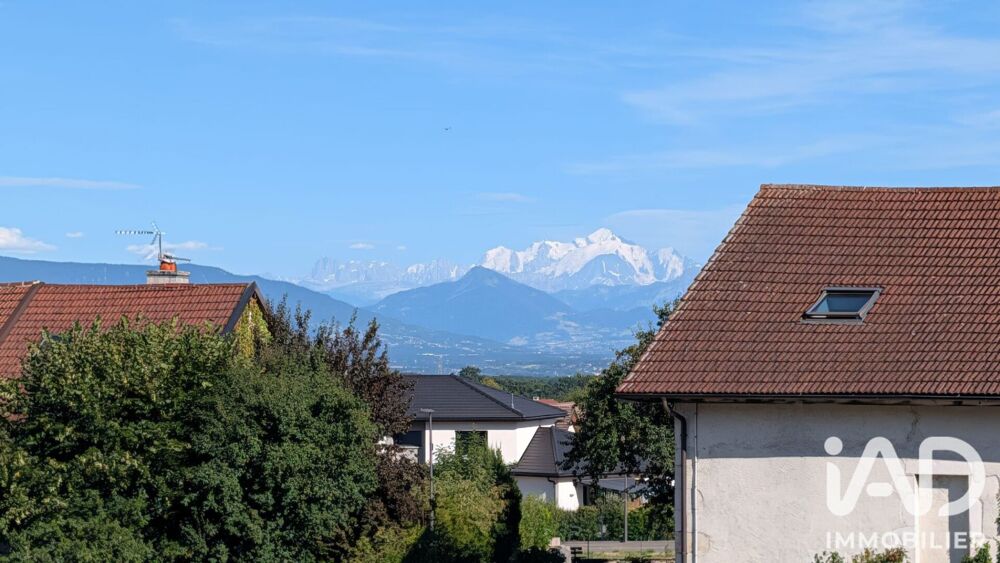 Vente Appartement Vente Appartement 4 pièces Cessy