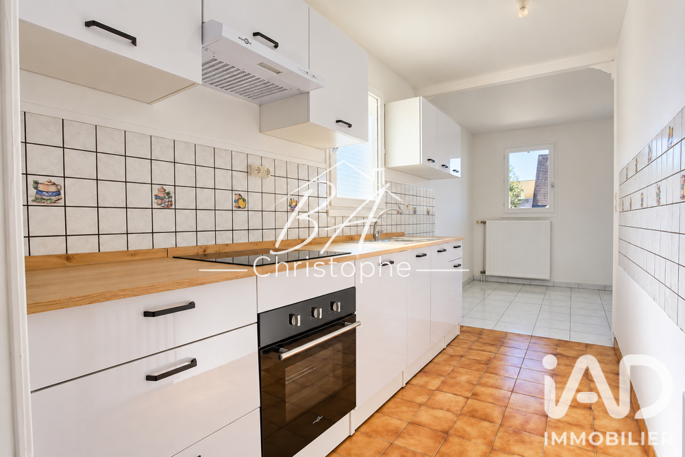 Vente Appartement Vente Appartement 4 pièces Ermont