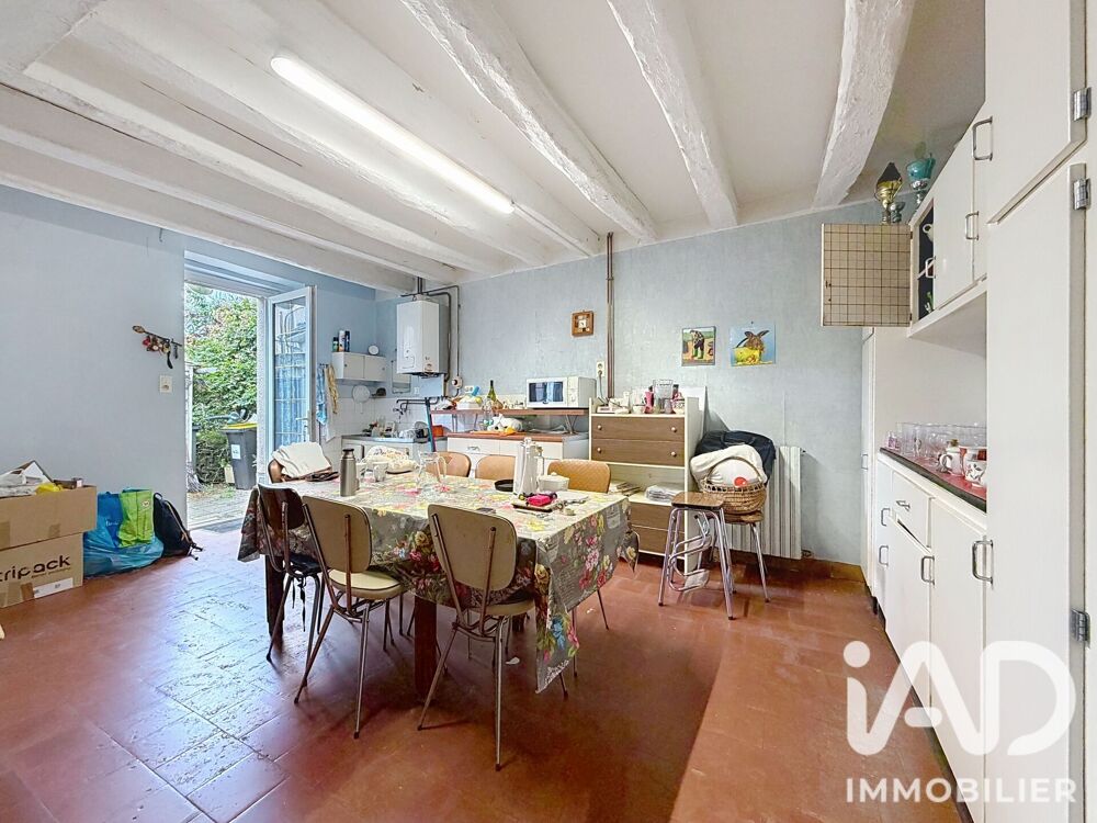 Vente Maison Vente Maison/villa 6 pièces Sablé-sur-sarthe