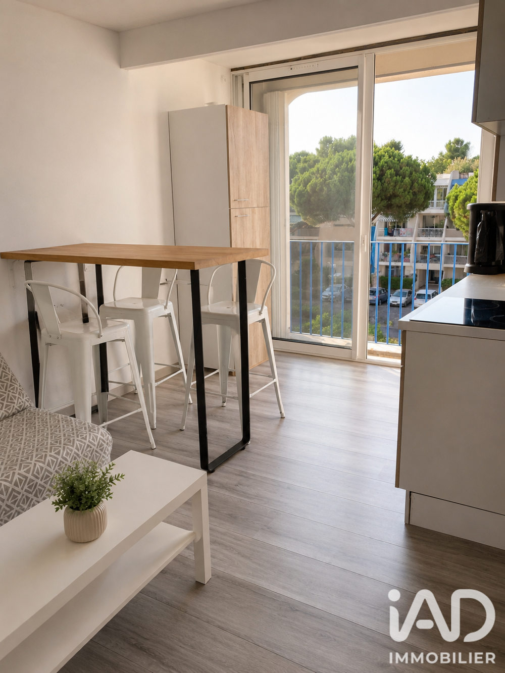 Vente Appartement 1 pièce