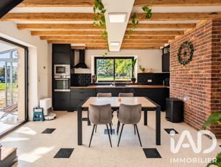 Vente Maison Vente Maison/villa 3 pièces Saint-avit-les-guespières