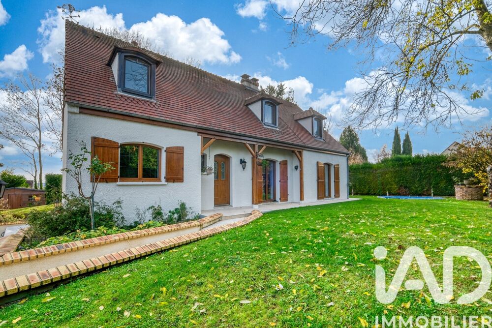 Vente Maison traditionnelle 8 pièces