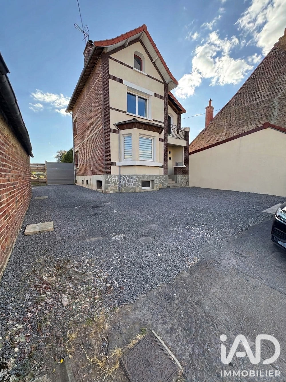 Vente Maison Vente Maison traditionnelle 6 pièces Auchel