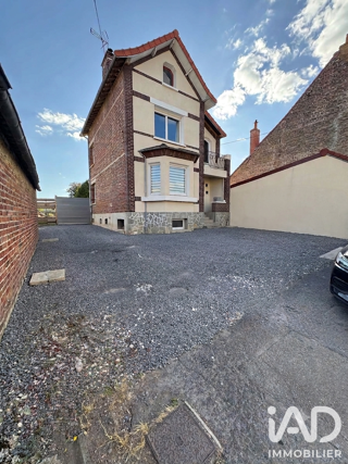  Maison à vendre 6 pièces 108 m²