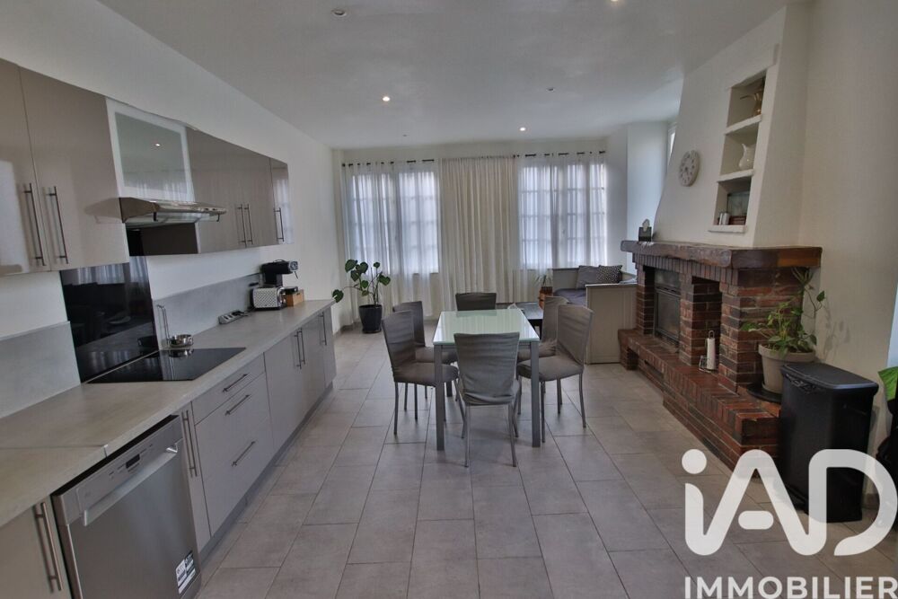 Vente Maison de ville 3 pièces