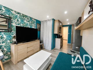  Appartement à vendre 1 pièce 23 m²